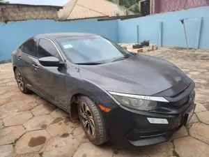 Honda Civic 2017 Gray