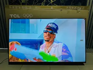 Brand New TCL QLED 50inches Smart Android Google Digital 2025 Model TV