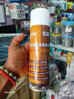 Contact Cleaner Sprayer