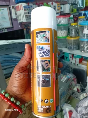 Contact Cleaner Sprayer
