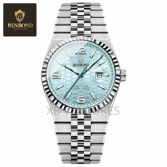 Men's
Waterproof Quartz
Night Light
Wrist Watch