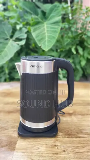 CNTRONIC Electric Kettle - Elegant Water Heater - 5L