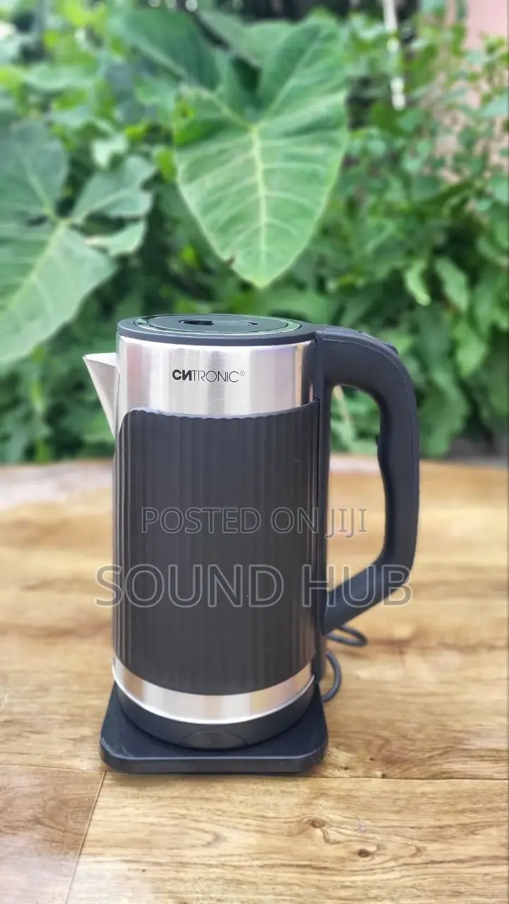 CNTRONIC Electric Kettle - Elegant Water Heater - 5L