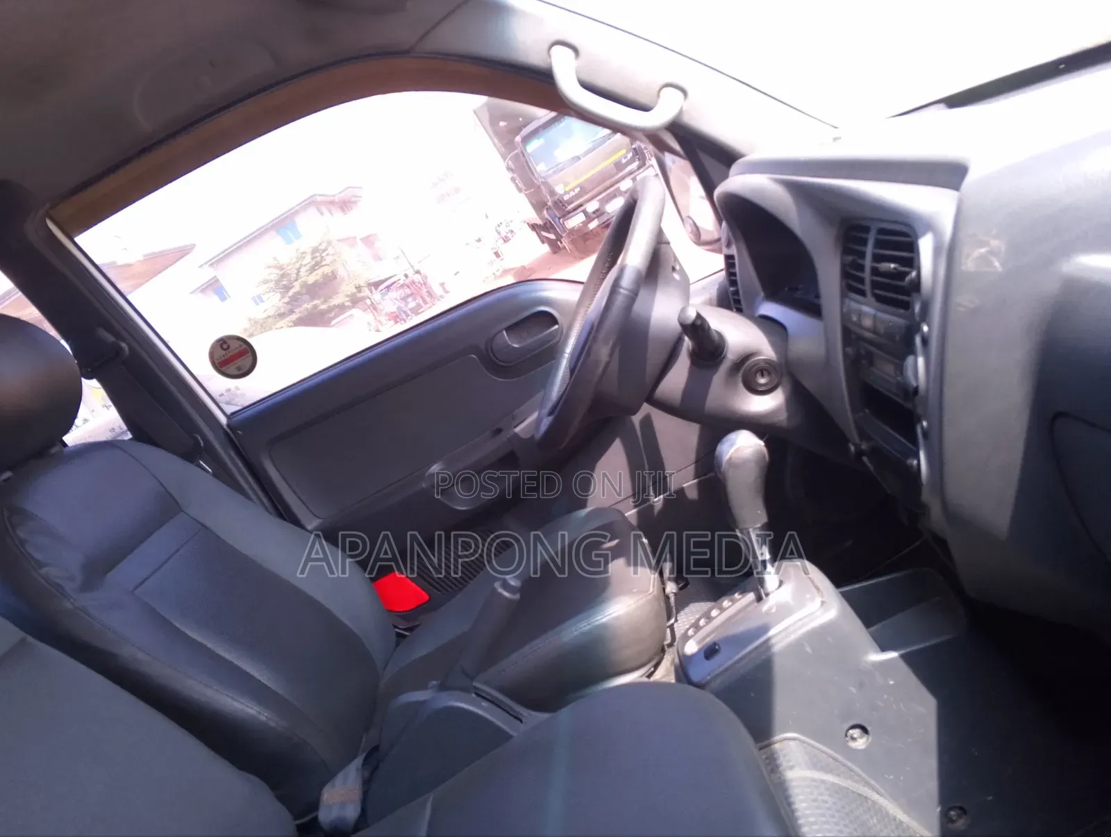 Kia Bongo Iii 2016 White
