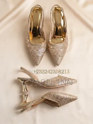 Ladies Sling Back Shoes