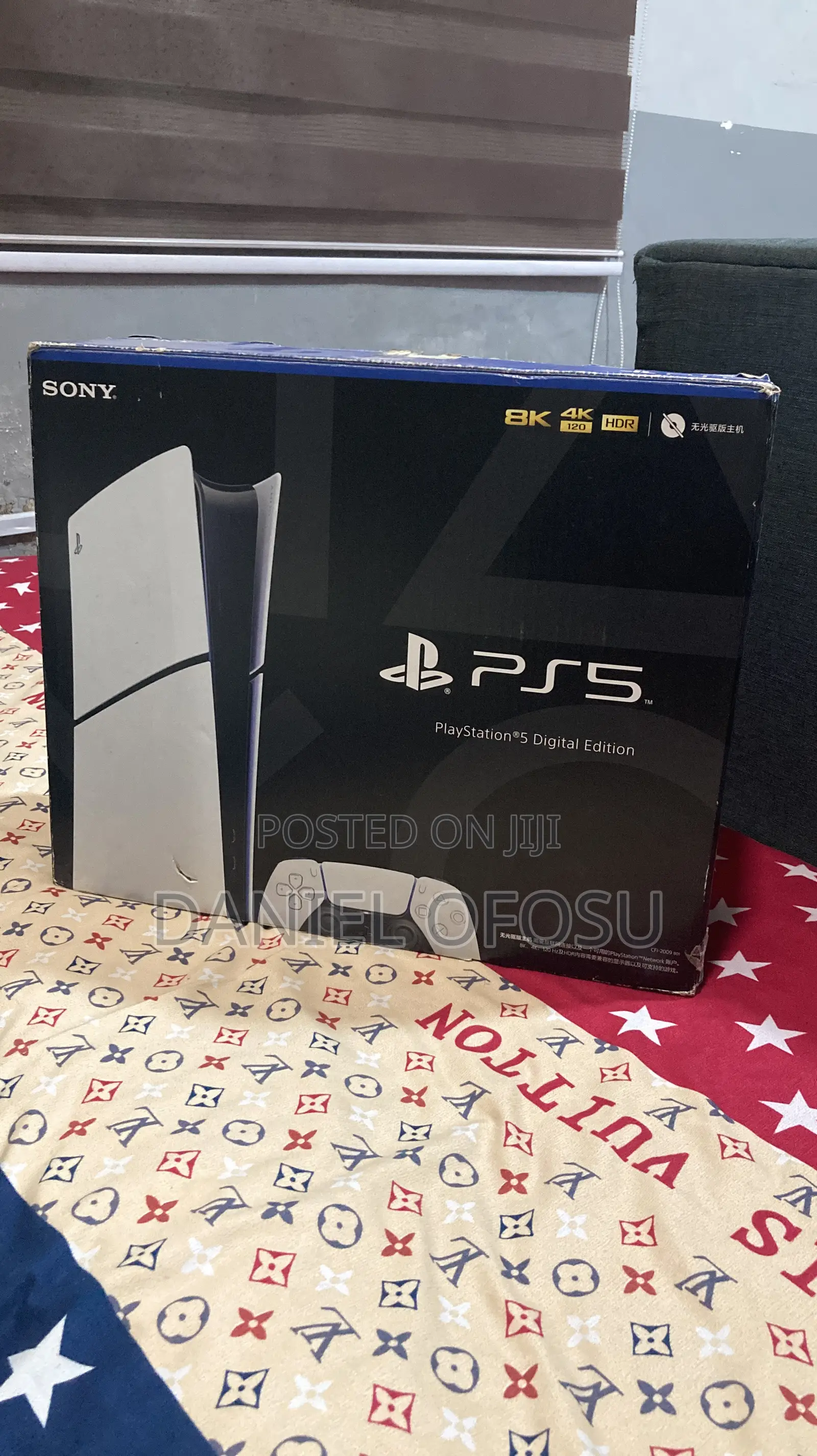 Sony Playstation 5 Slim