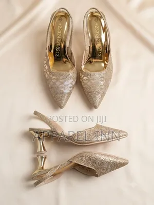 Ladies Sling Back Shoes