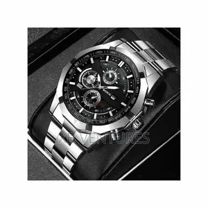 Bracelet Silver Luminous Watches