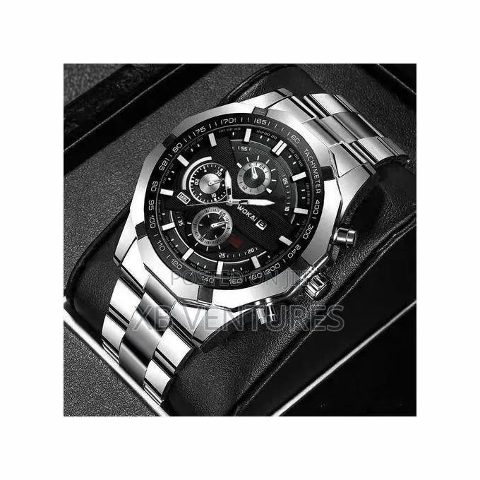 Bracelet Silver Luminous Watches