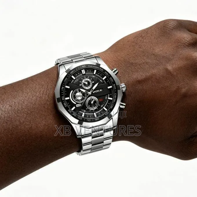 Bracelet Silver Luminous Watches
