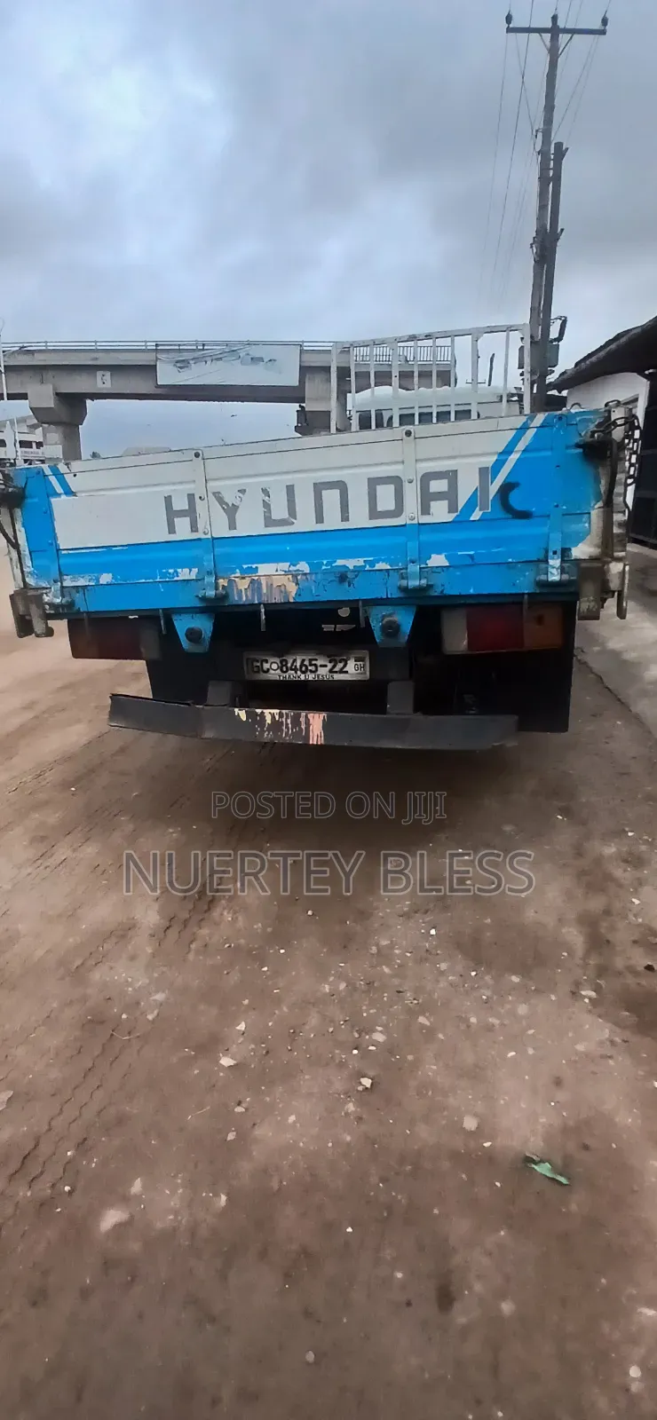 Hyundai 1999 White