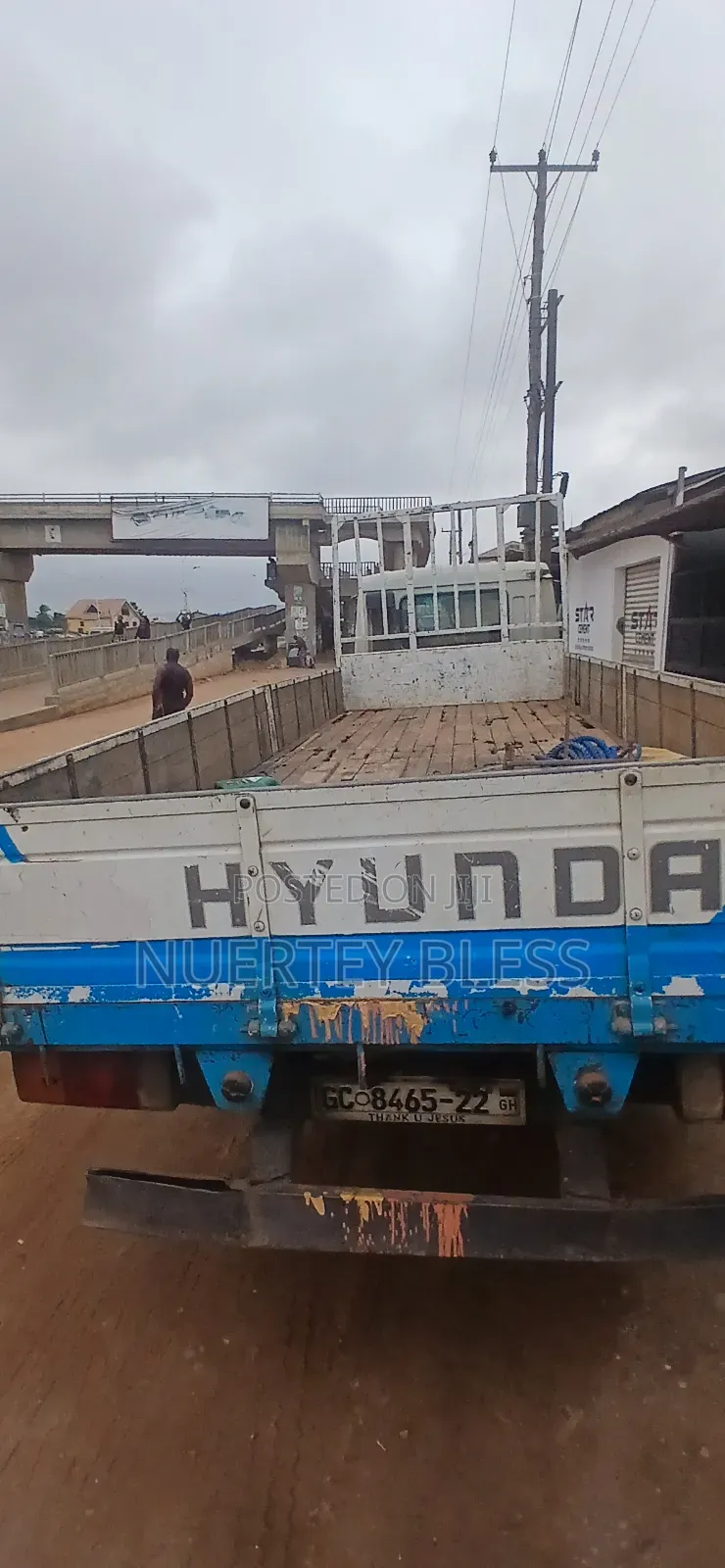 Hyundai 1999 White