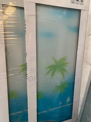 Bathroom and Toilet Doors