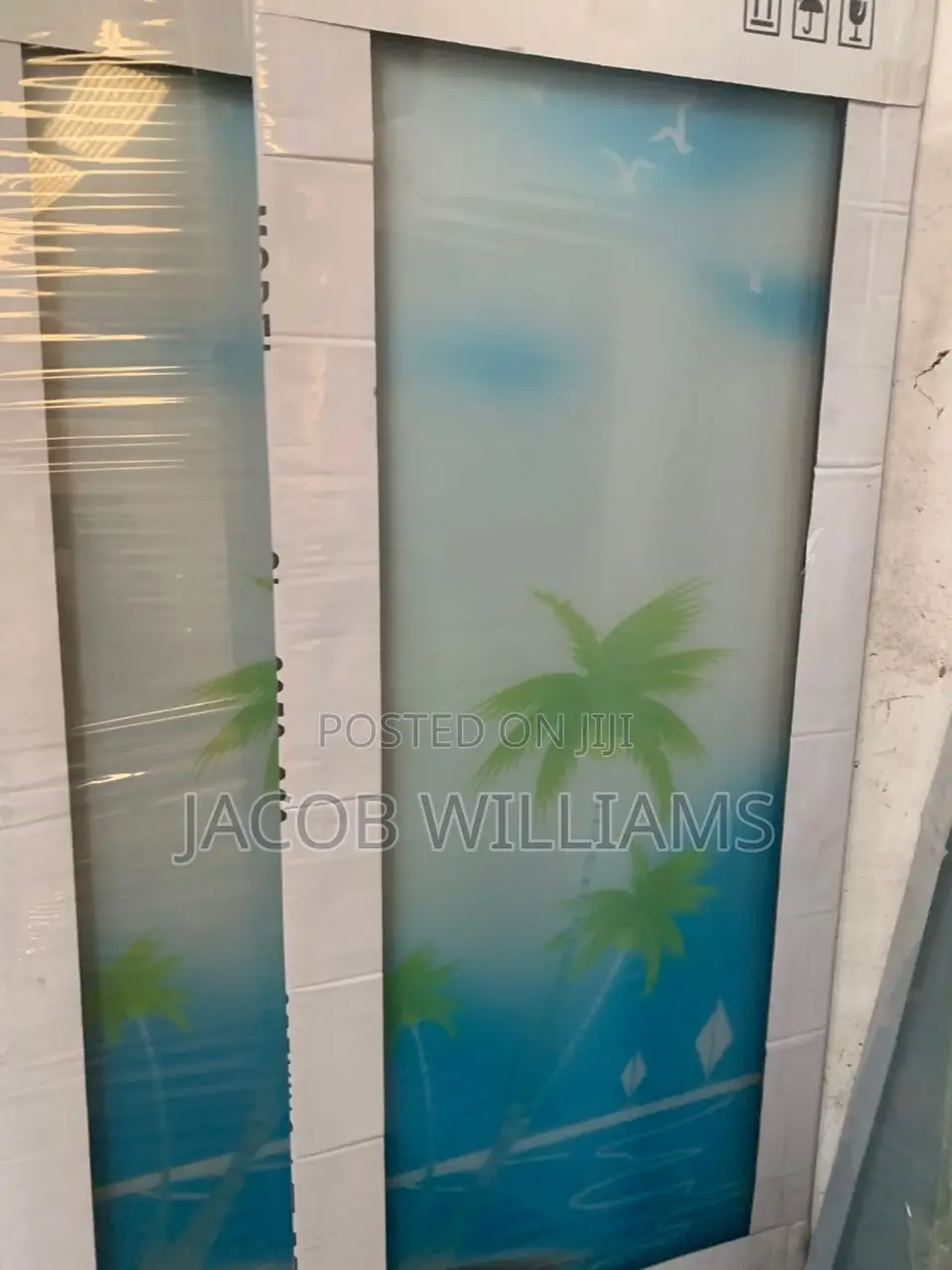 Bathroom and Toilet Doors