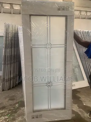 Bathroom and Toilet Doors