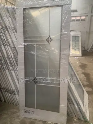 Bathroom and Toilet Doors
