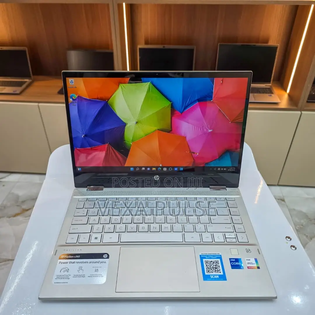 Laptop HP Pavilion 14 x360 2-in-1 8GB Intel Core i5 SSD 256GB