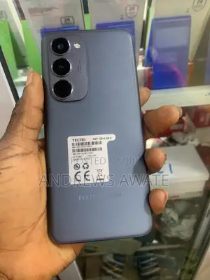 Tecno Spark 40 Pro+ 128 GB Gray
