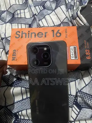 Mobile Phone 64 GB Black