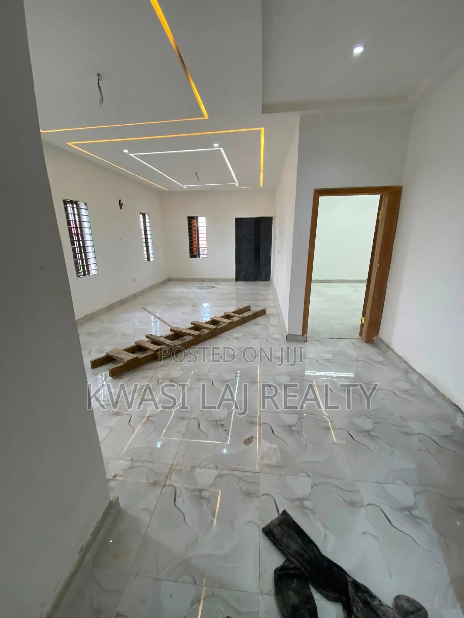 2bdrm Apartment in Pokuase Ablekuma for rent