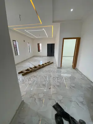 2bdrm Apartment in Pokuase Ablekuma for rent