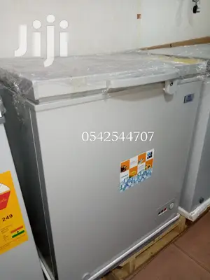Brand New Chest Freezer 142ltrs