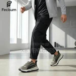 Modern Wear-Resistant Mens Fashionable Casual Sneakers