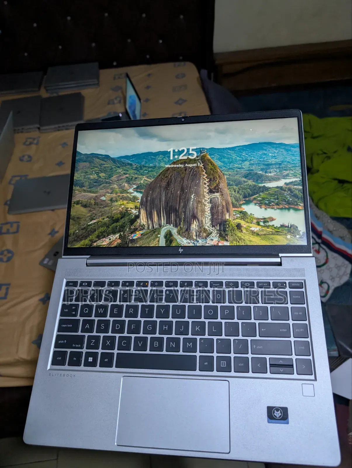 Laptop HP EliteBook 645 G9 16GB AMD Ryzen 7 SSD 512GB
