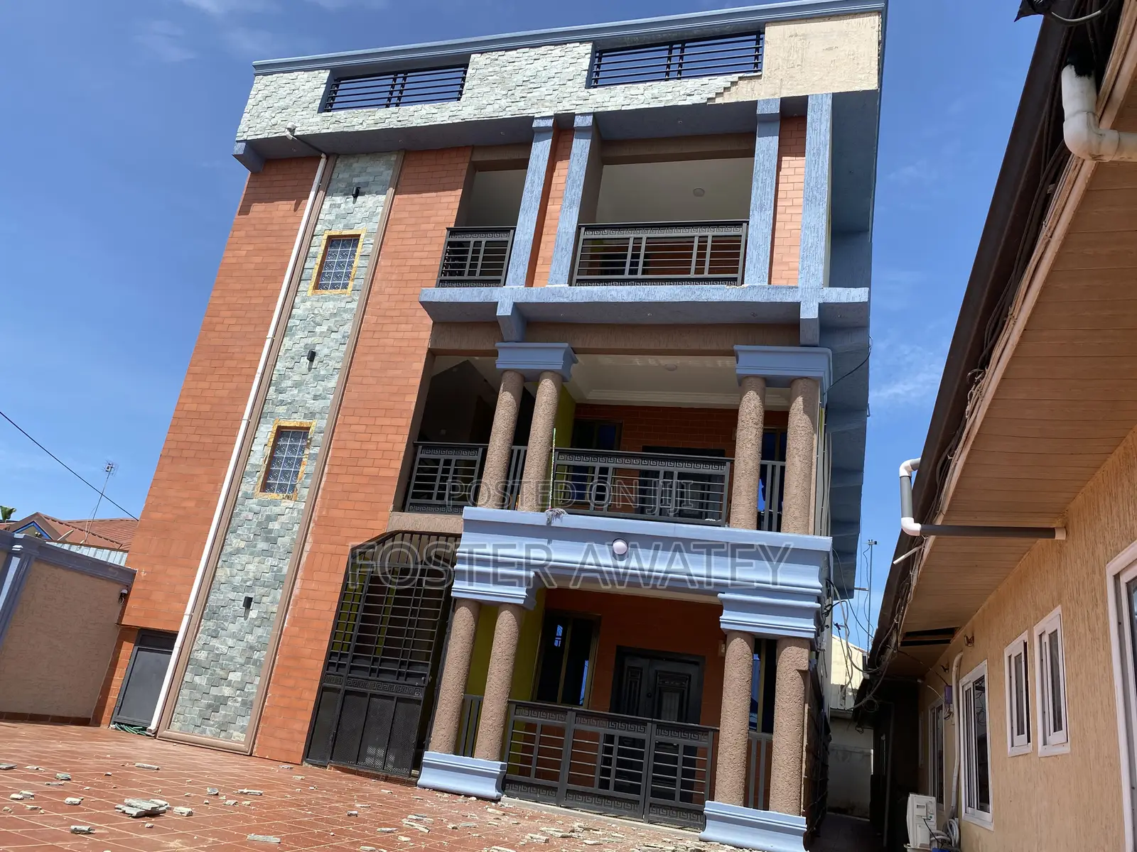 Coping and Parapet Design