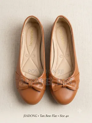 Flat Shoes/Stepper