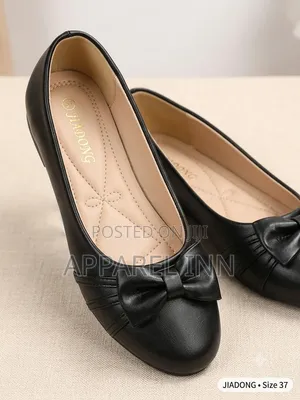 Flat Shoes/Stepper