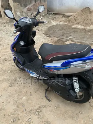 Kymco Agility 2023 Blue