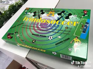 Frindo Soccer Board Game