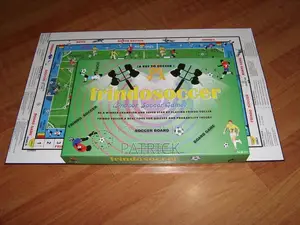 Frindo Soccer Board Game