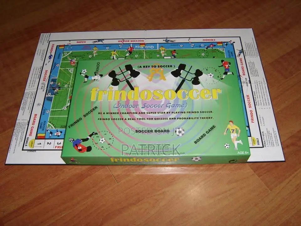 Frindo Soccer Board Game