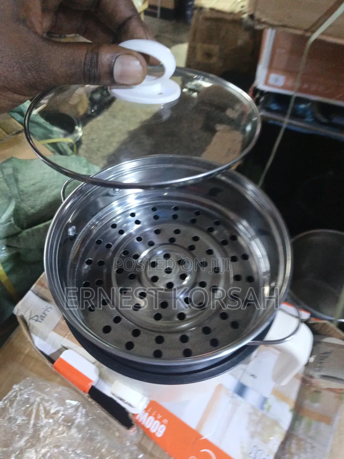 I.5 L Cntronic Electric Cooker