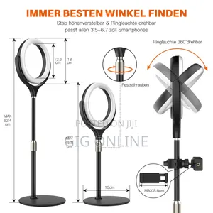 Yoozon LED Ring Light