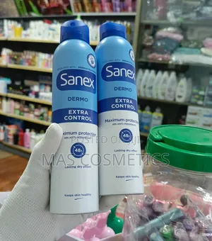 Sanex Derma Care+ Extra Control 48H Spray