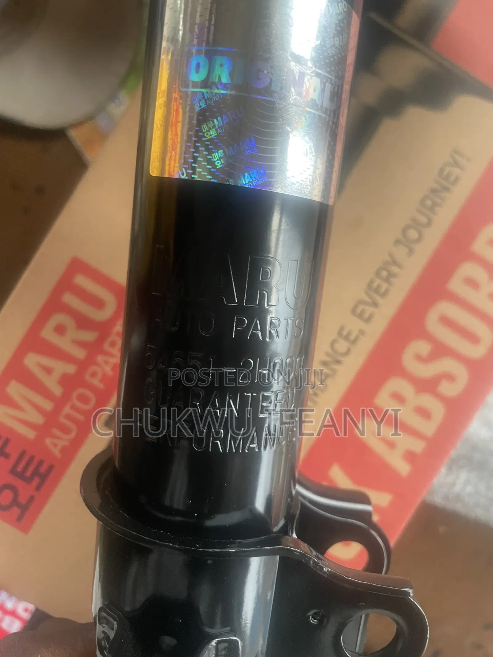 Shock Absorber