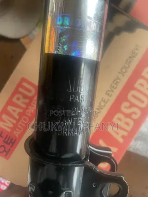 Shock Absorber