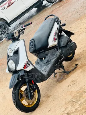 Yamaha 2024 White