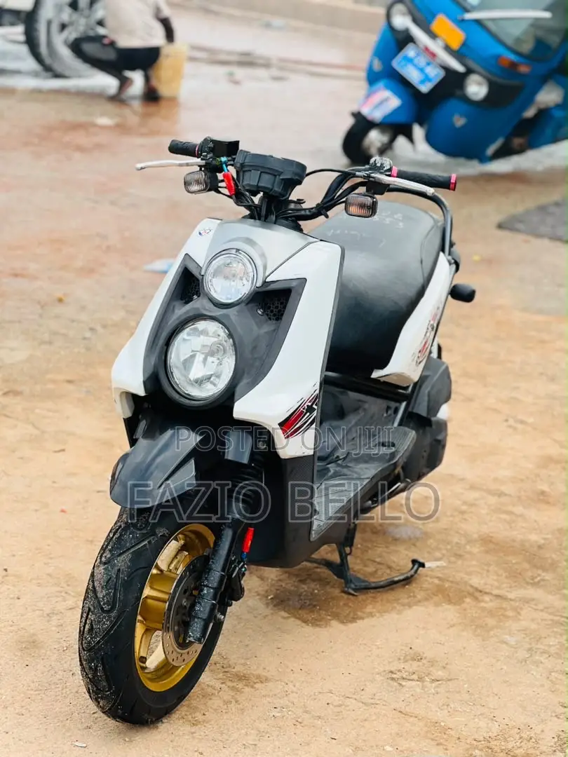 Yamaha 2024 White