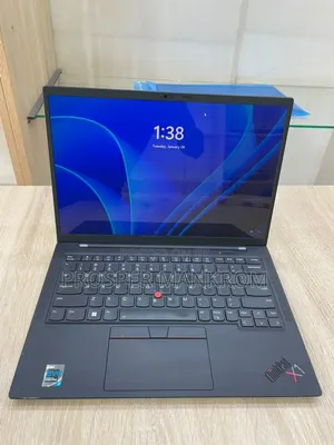 Laptop Lenovo ThinkPad X1 Carbon 16GB Intel Core i7 SSD 256GB