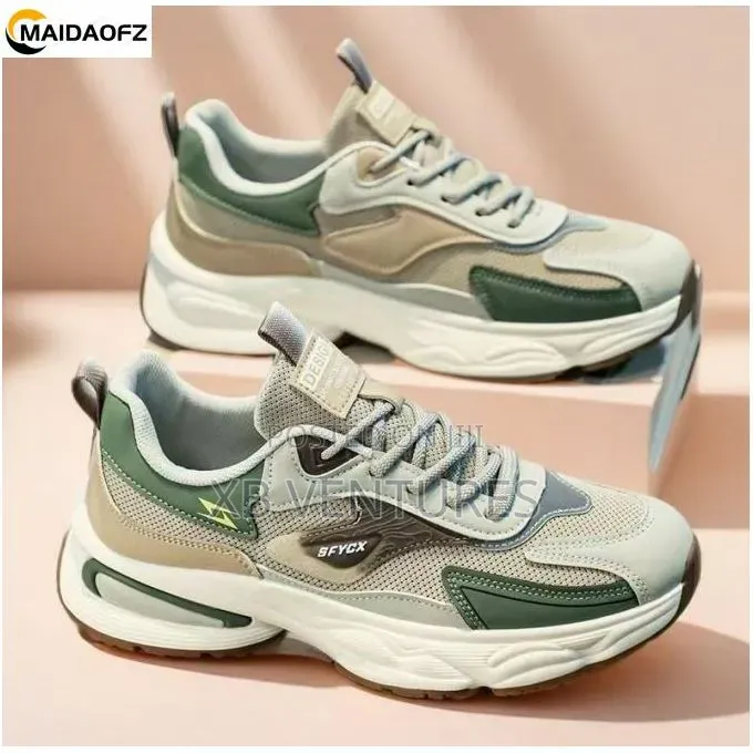 MAIDAOFZ Mens Casual Sneakers New Trend