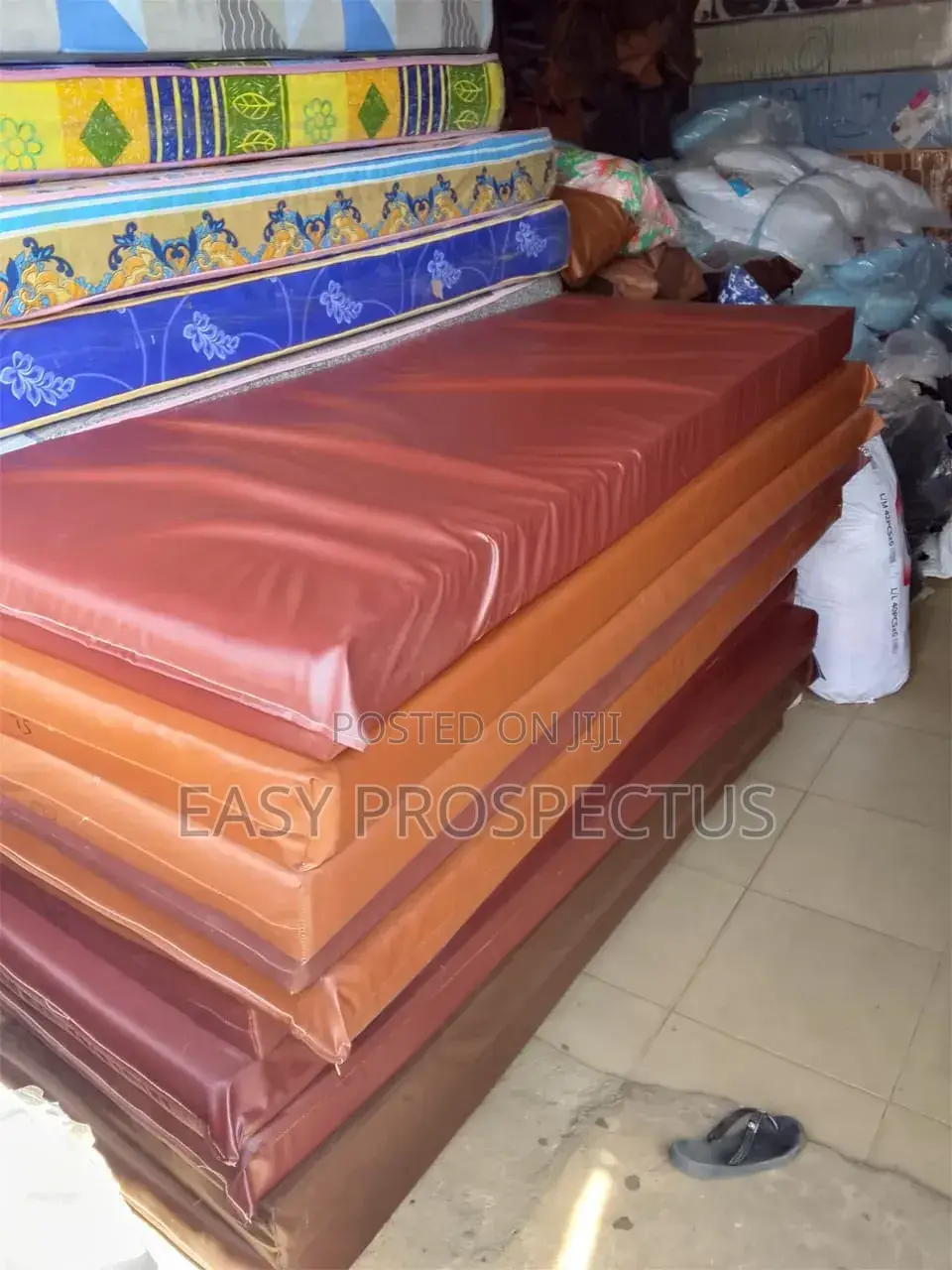 Student Mattress 4inches + Free Pillow