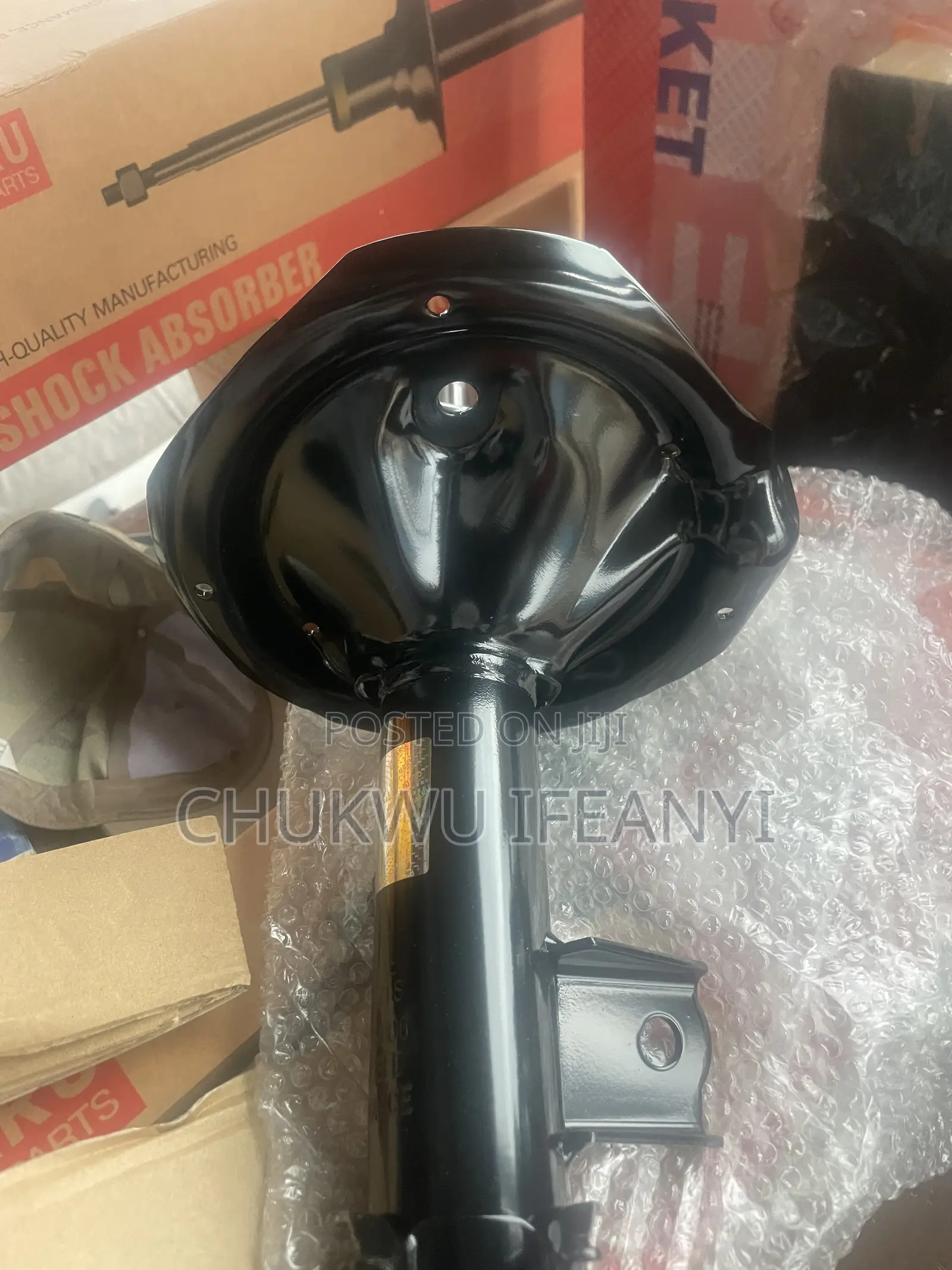 Shock Absorber