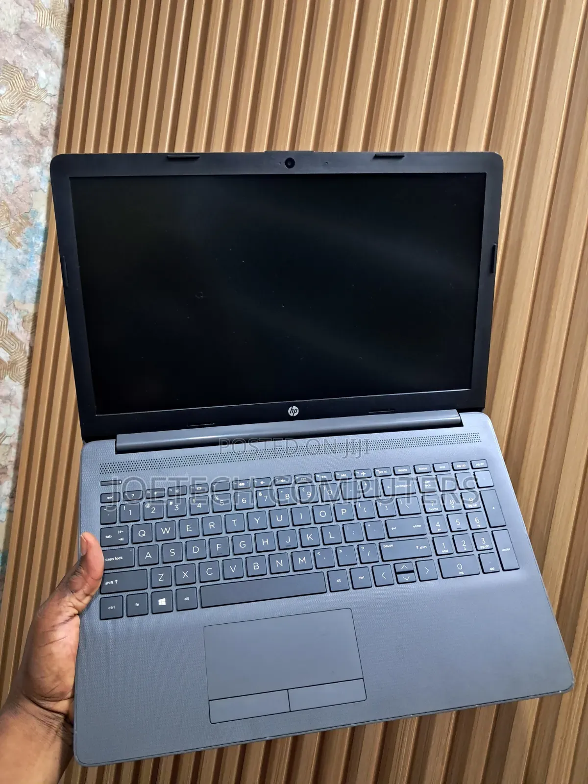 Laptop HP 15 8GB Intel Core i5 SSD 256GB
