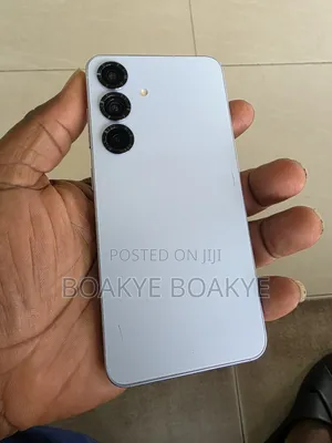 Samsung Galaxy S25 128 GB White