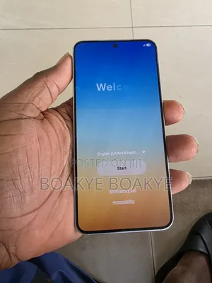 Samsung Galaxy S25 128 GB White