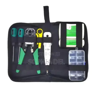 Professional Tools. Easy Cable Installation.